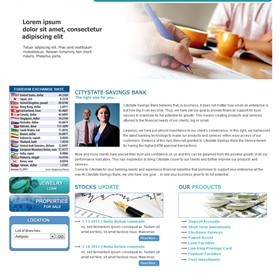 Websites: City State