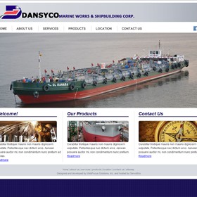 Websites: Dansyco